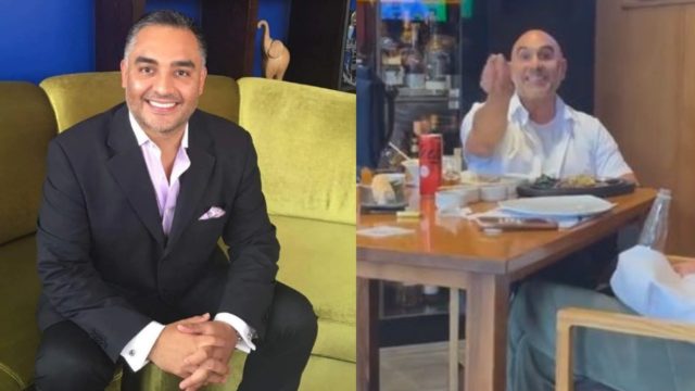 hector suarez gomis detenido