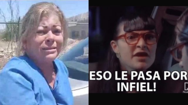 infiel chica viral papa motel