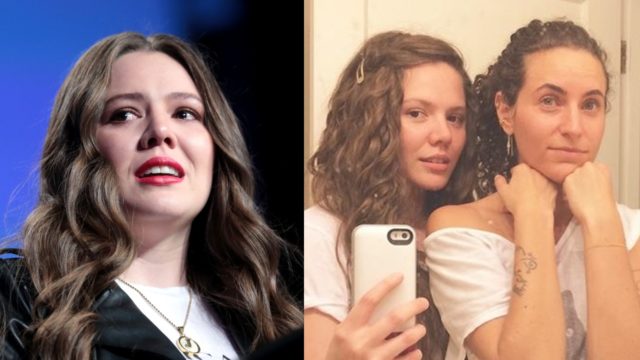 Joy Huerta revela, finalmente, cÃ³mo se enamorÃ³ de su esposa y descubriÃ³ su orientaciÃ³n