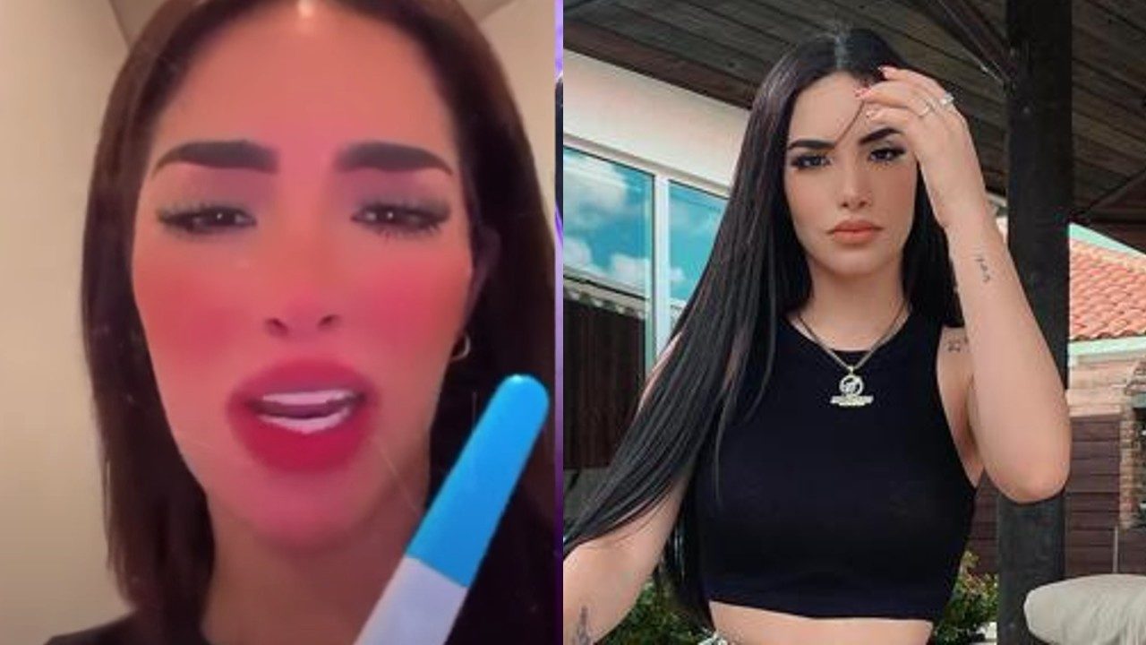 kimberly loaiza esta embarazada por tercera ocasión