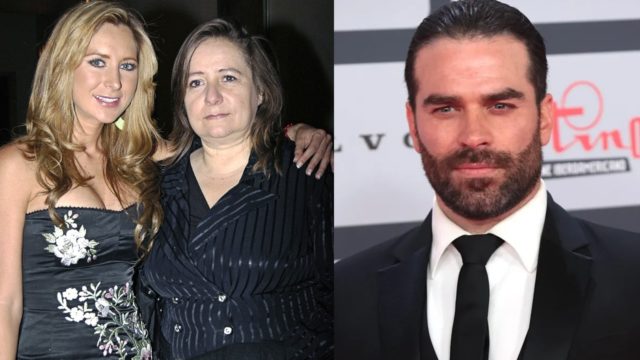 geraldine bazan relacion alejandro nones