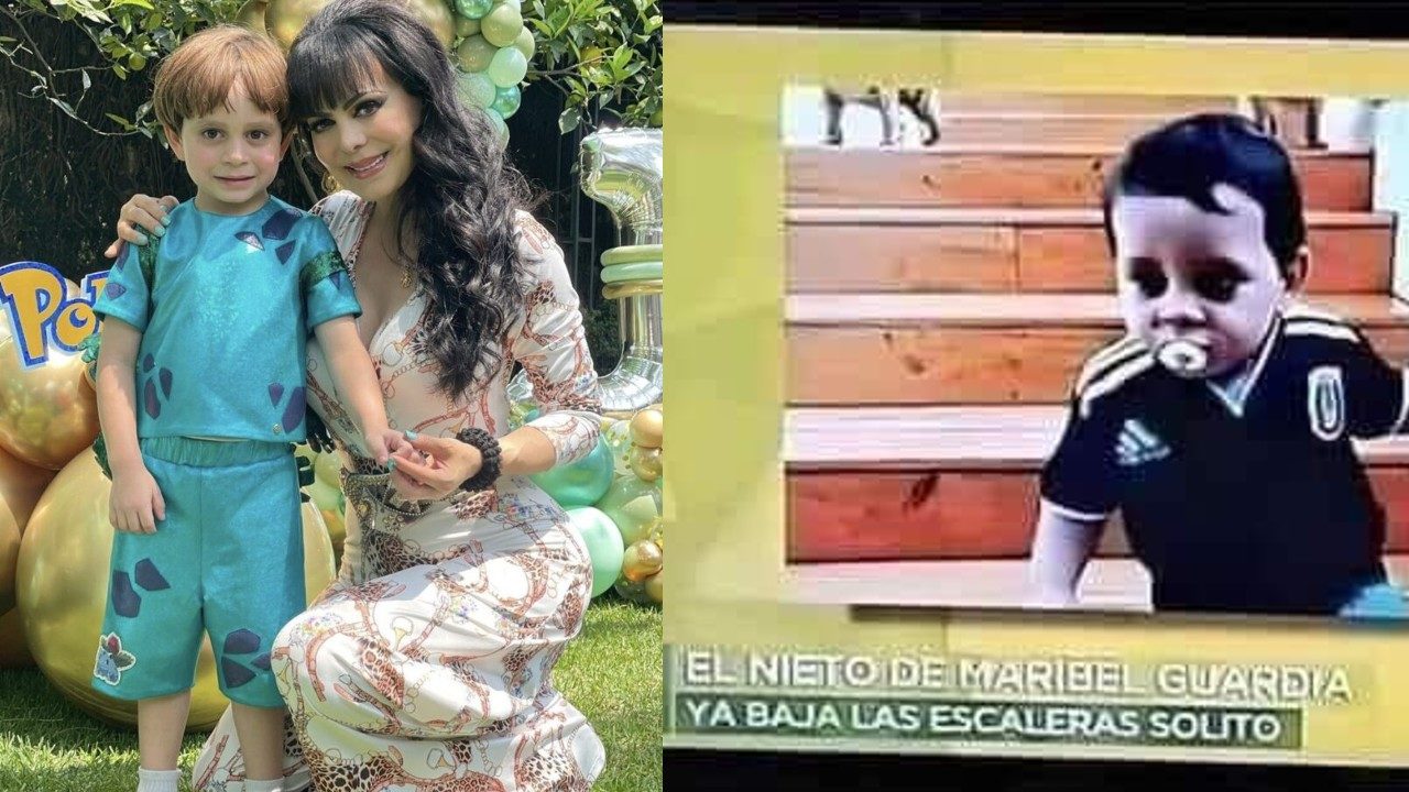 maribel guatrdia destacada nieto fiesta