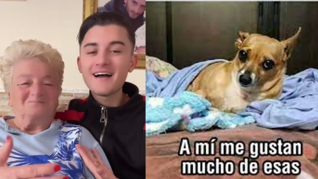 matrimonio joven mayor viral