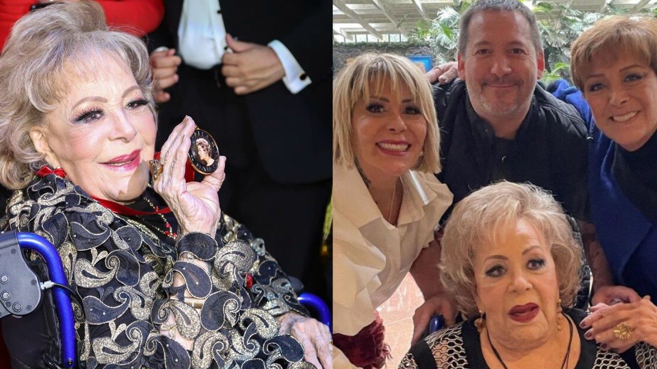 silvia pinal hijo robarle millon pesos