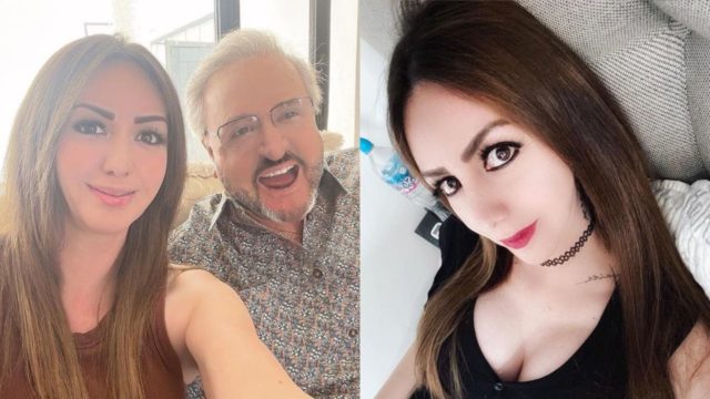 Vanessa Villagran ella hija de Kiko