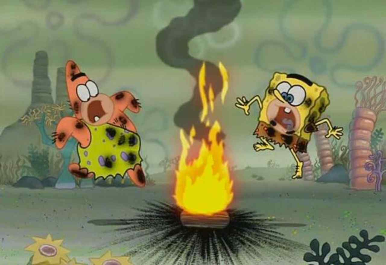 Bob Esponja
