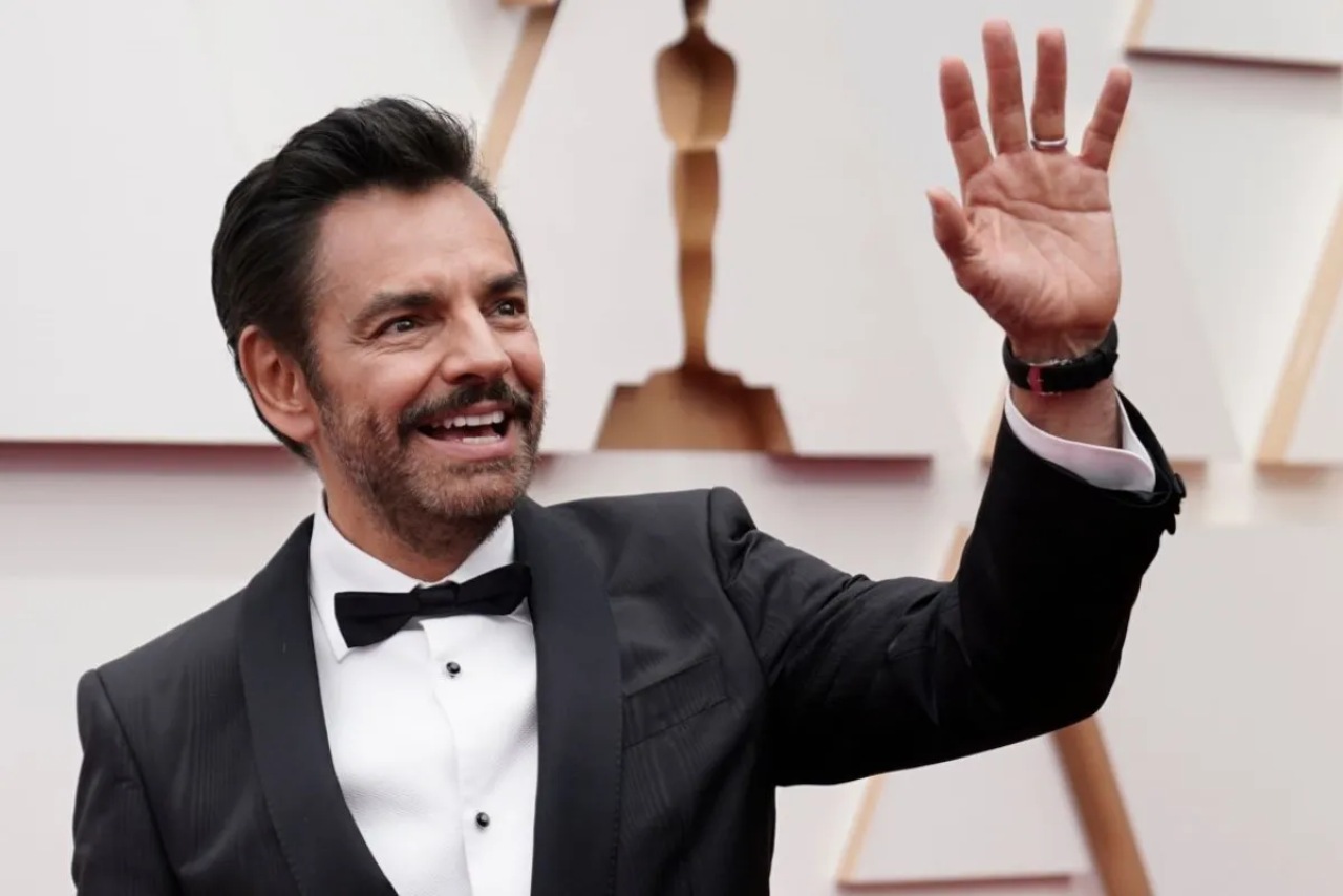 Eugenio Derbez habla de la mansión que se compró en Estados Unidos