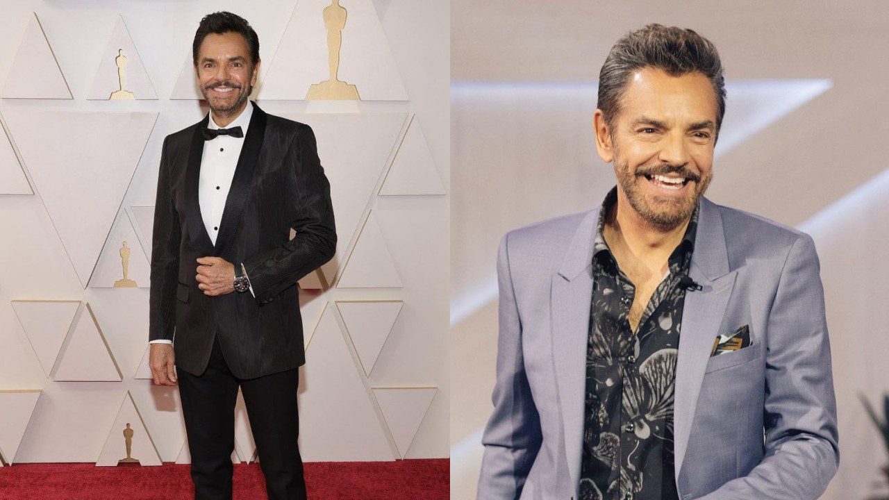 Eugenio Derbez quiere Oscar el solo