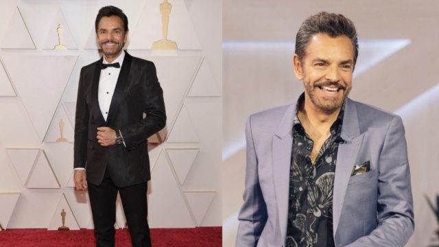 Eugenio Derbez quiere Oscar el solo
