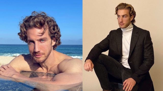 Eugenio Siller rubio rechazan carrera actor