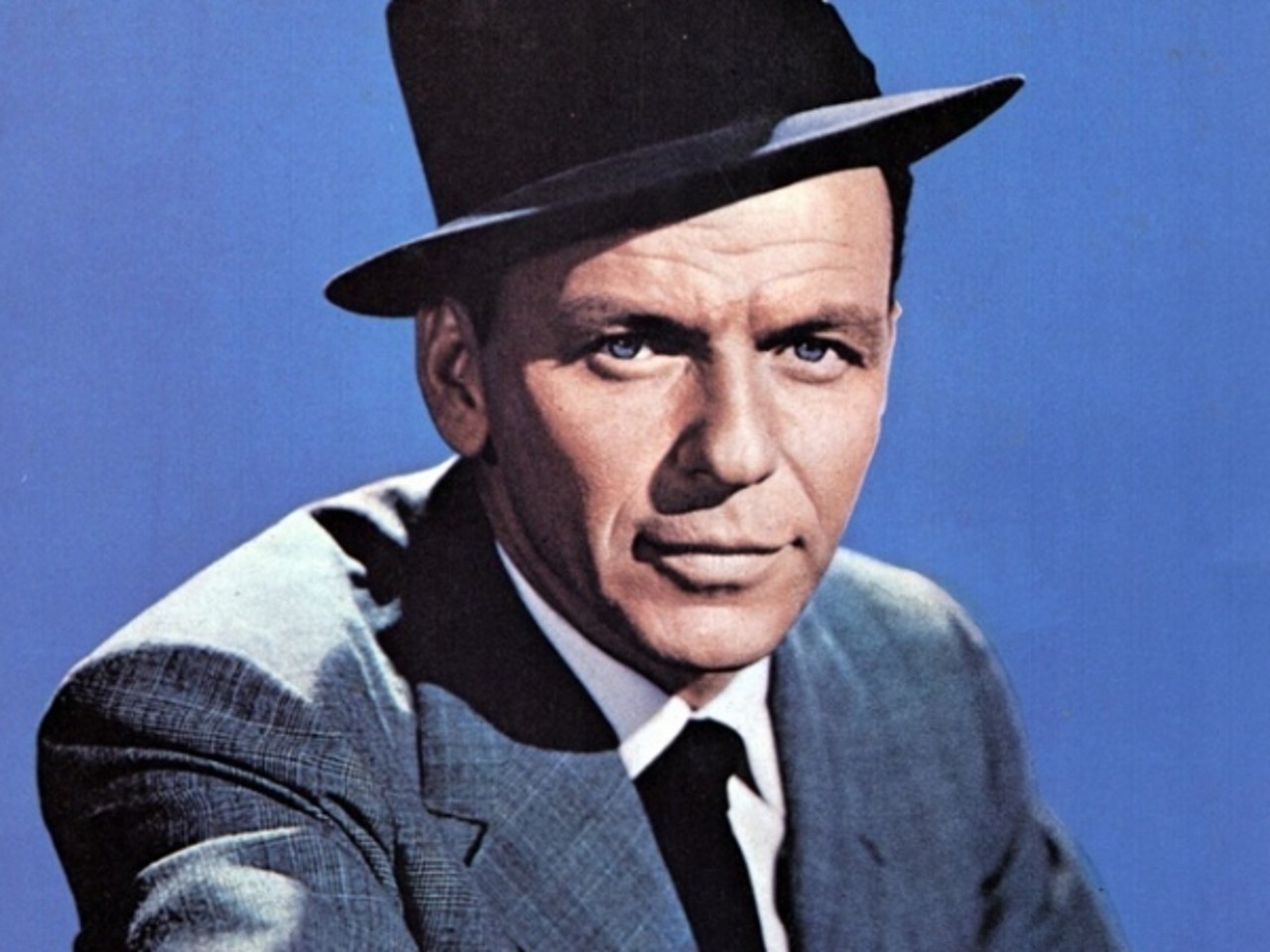 frank sinatra colabocación jose jose