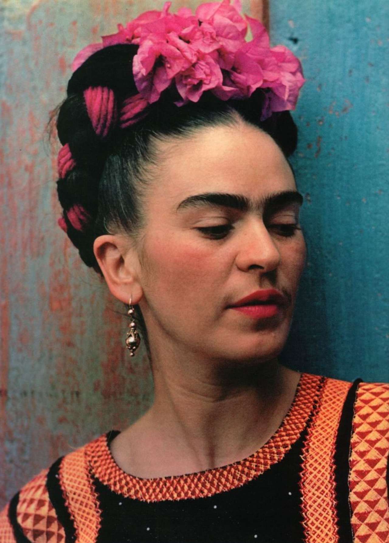 confirman bioserie Frida Kahlo actriz interpretarla