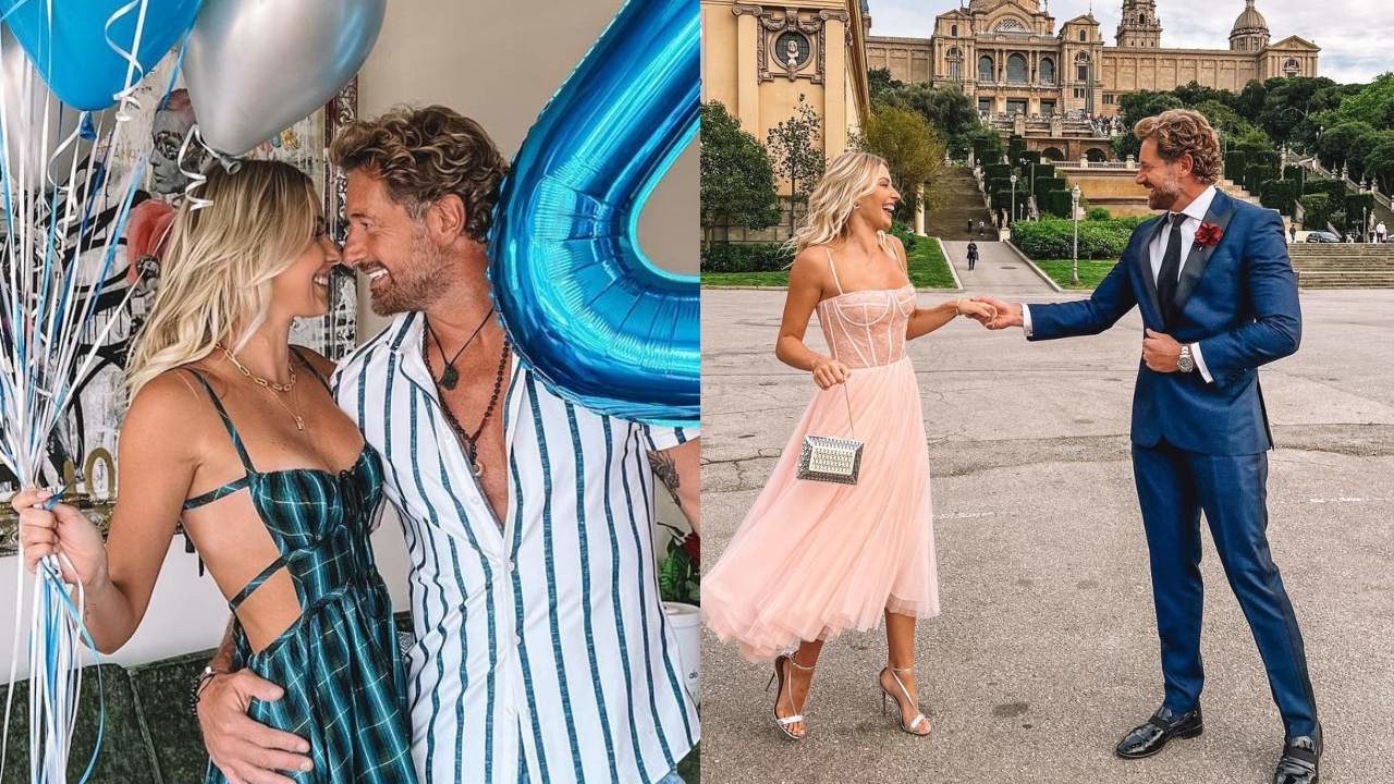 Irina baeva Gabriel Soto se casan viernes