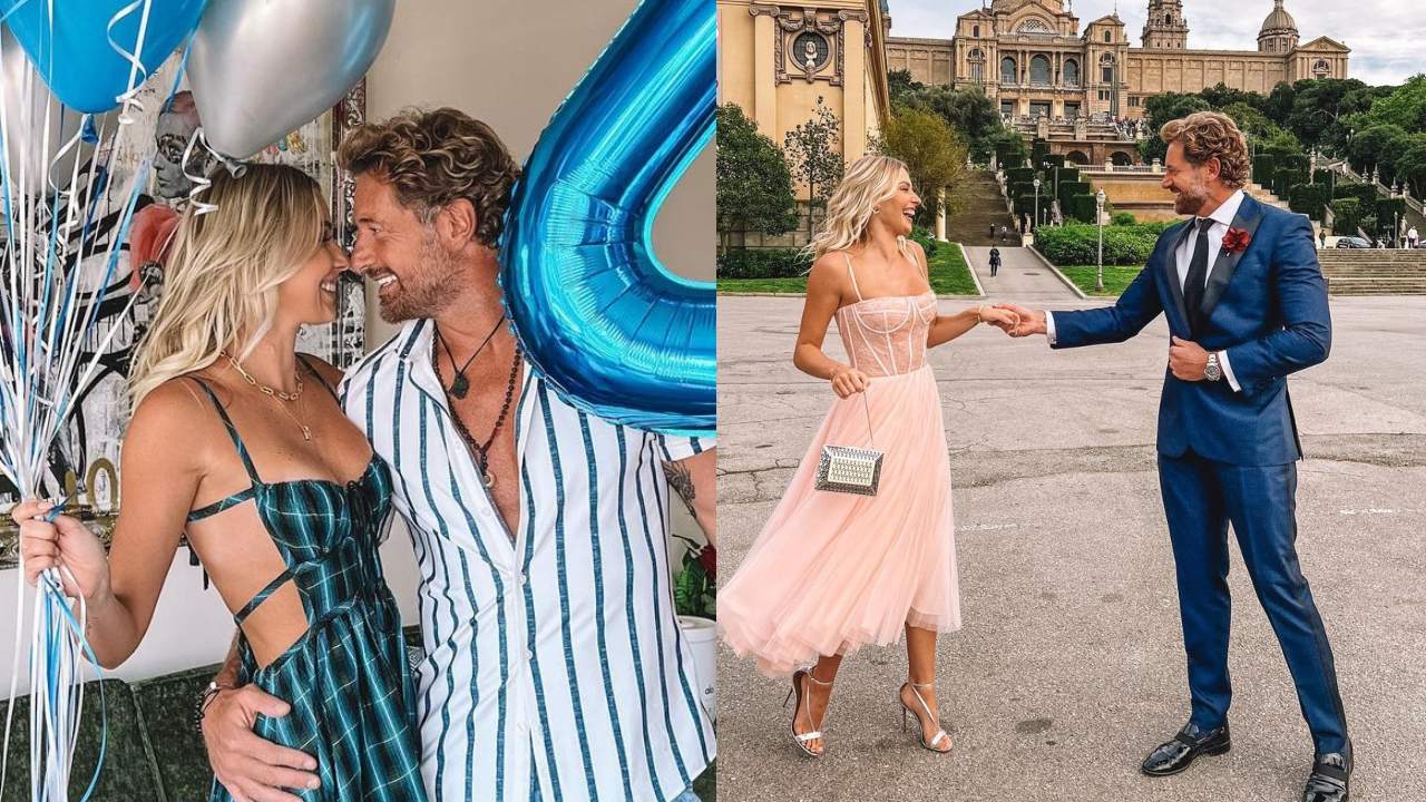 Irina baeva Gabriel Soto se casan viernes