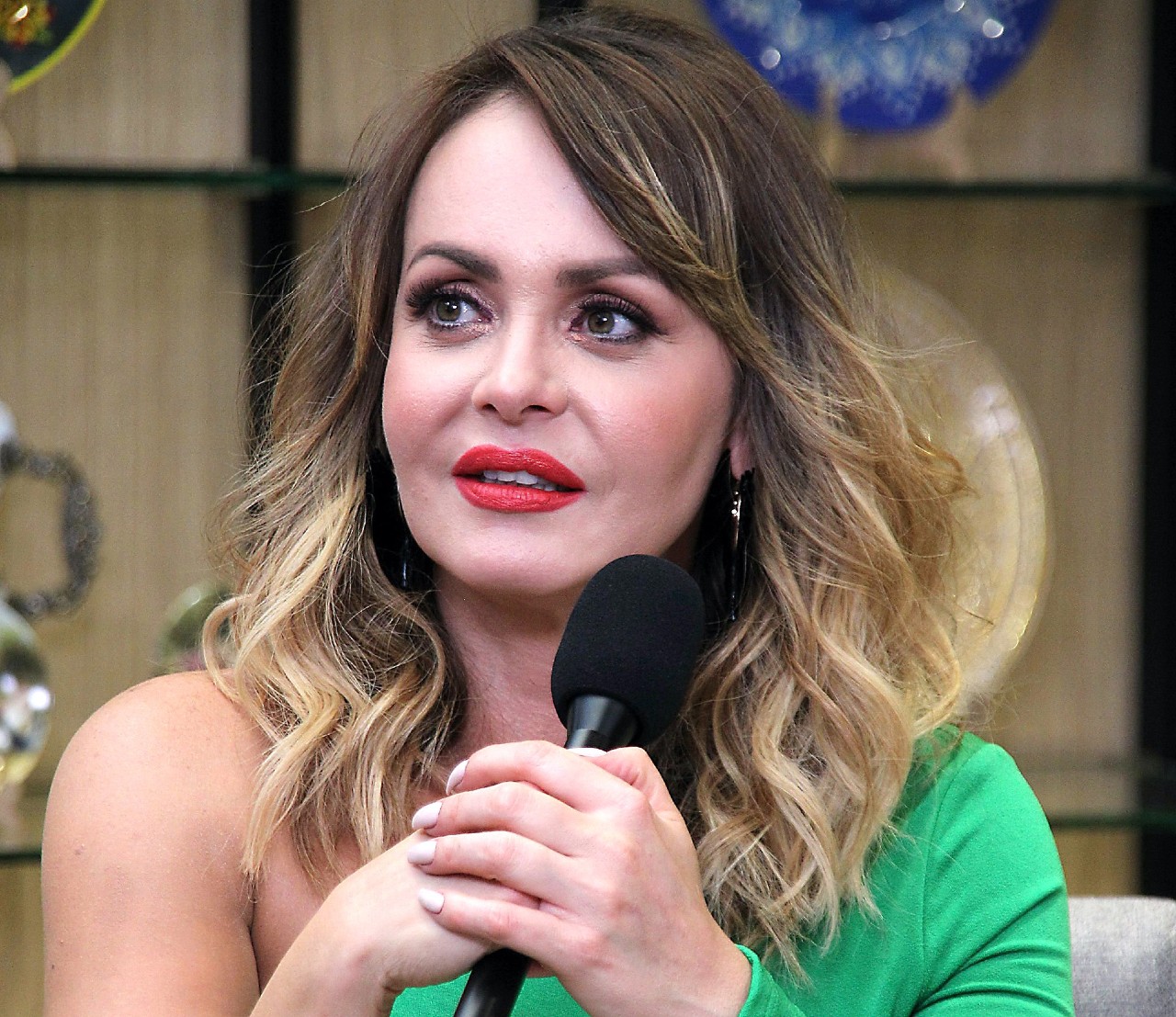 gaby spanic retiro telenenovelas
