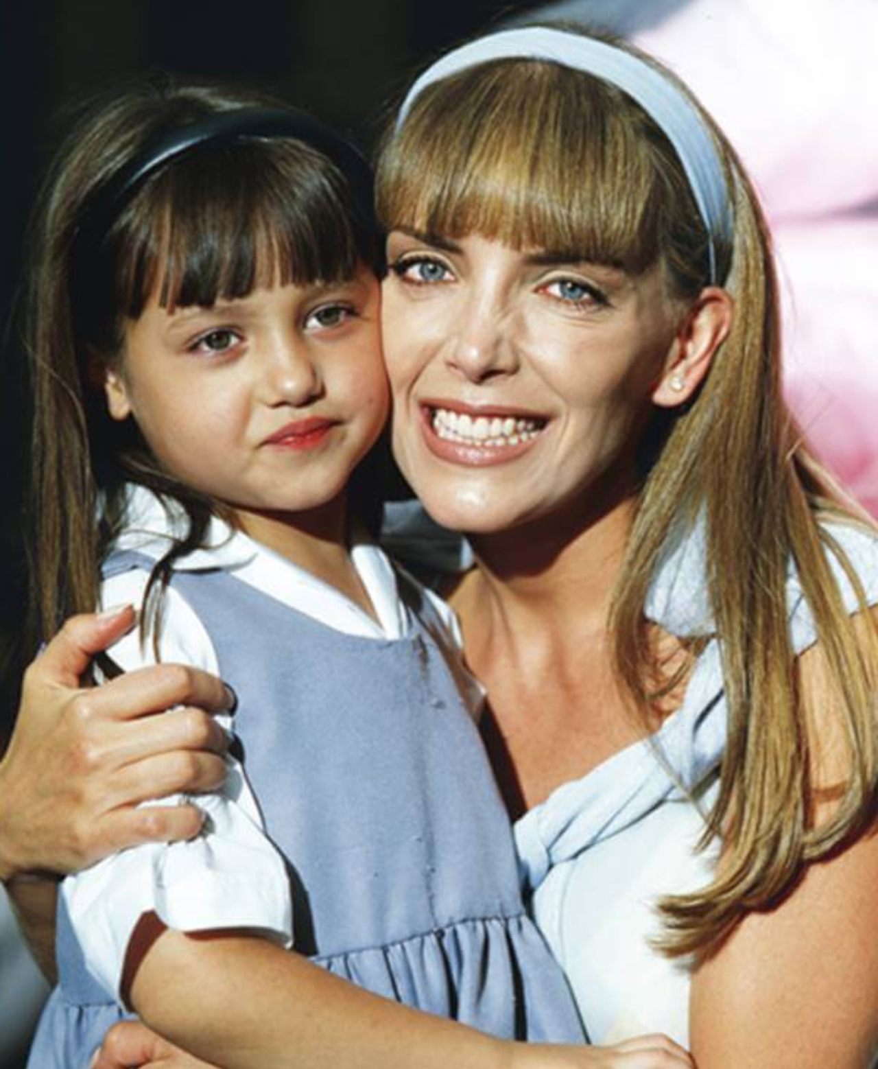 Andrea Lagunes actriz Gotita de amor