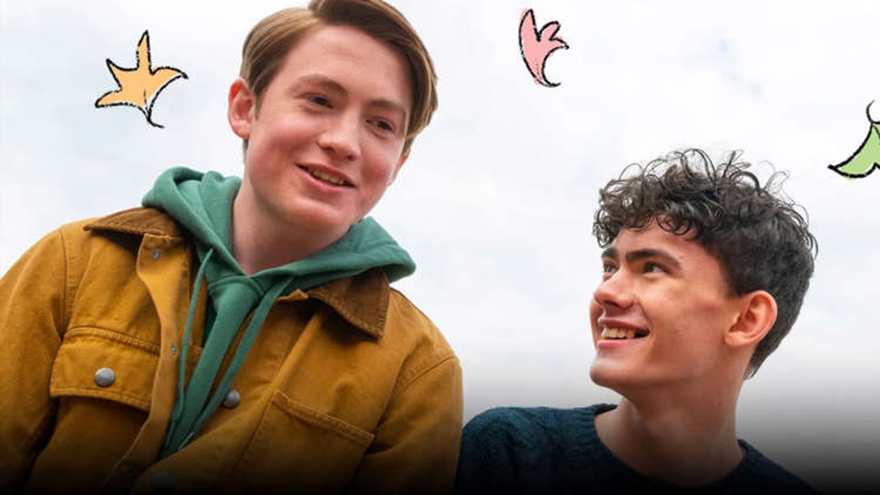 serie hearstopper netflix gay