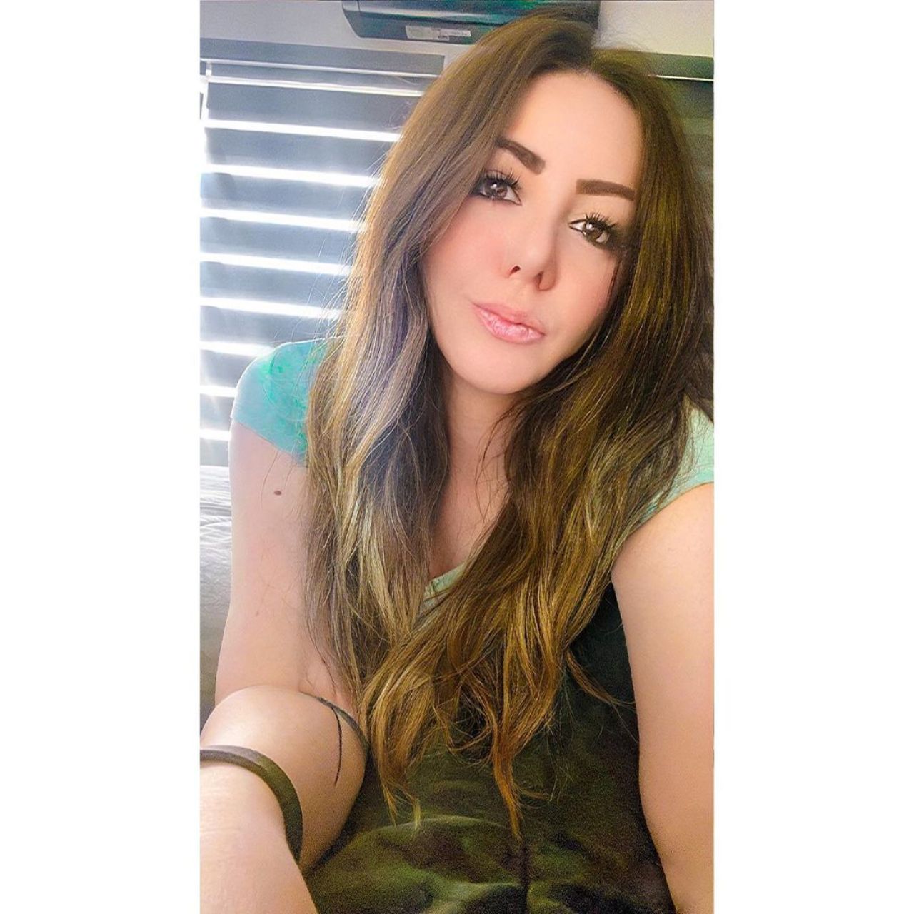 Guapa hija de Kiko Vanessa Villagran