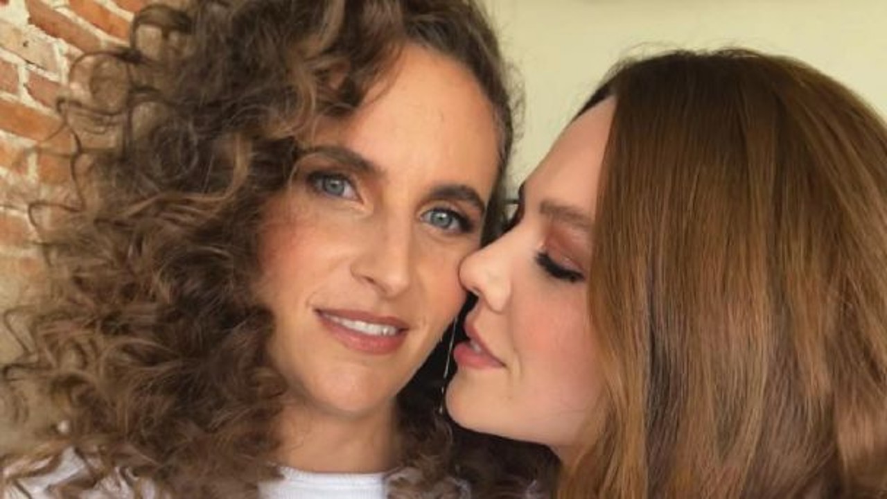 Joy Huerta revela, finalmente, cómo se enamoró de su esposa y descubrió su orientación