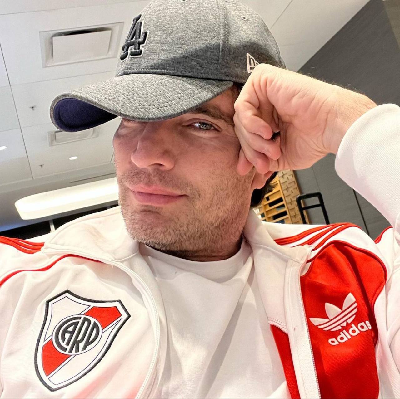 Julian Gil diagnosticaron con cancer piel