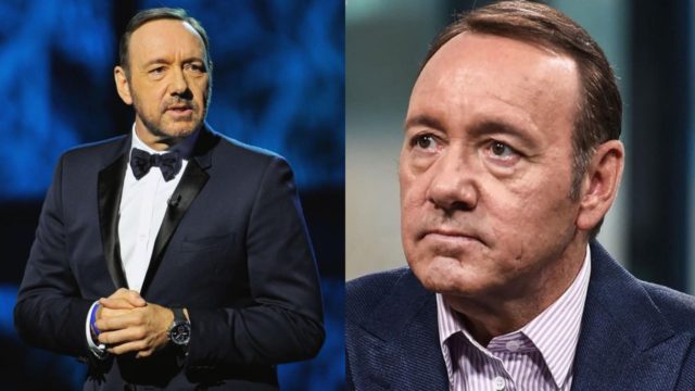 Kevin Spacey es acusado abuso sexual