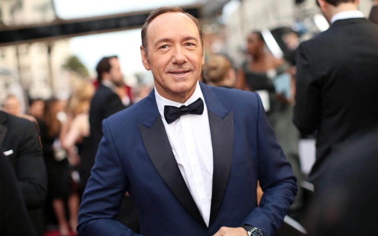 Kavin Spacey acusado abuso tres hombres