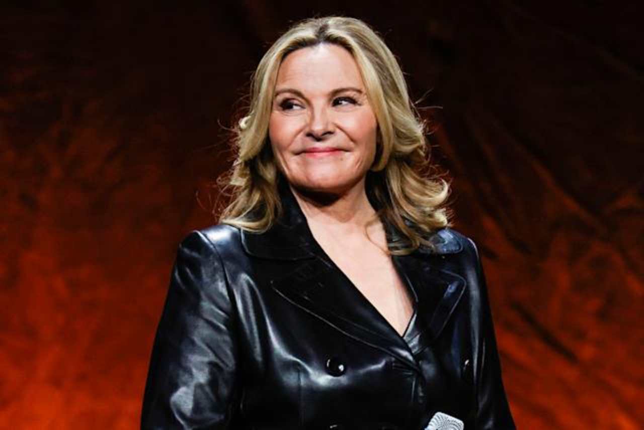 Kim Cattrall revela por que rechazo sex and the city 3