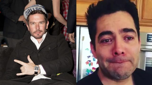 Kristoff RaczyÃ±ski contra Omar Chaparro mediocre