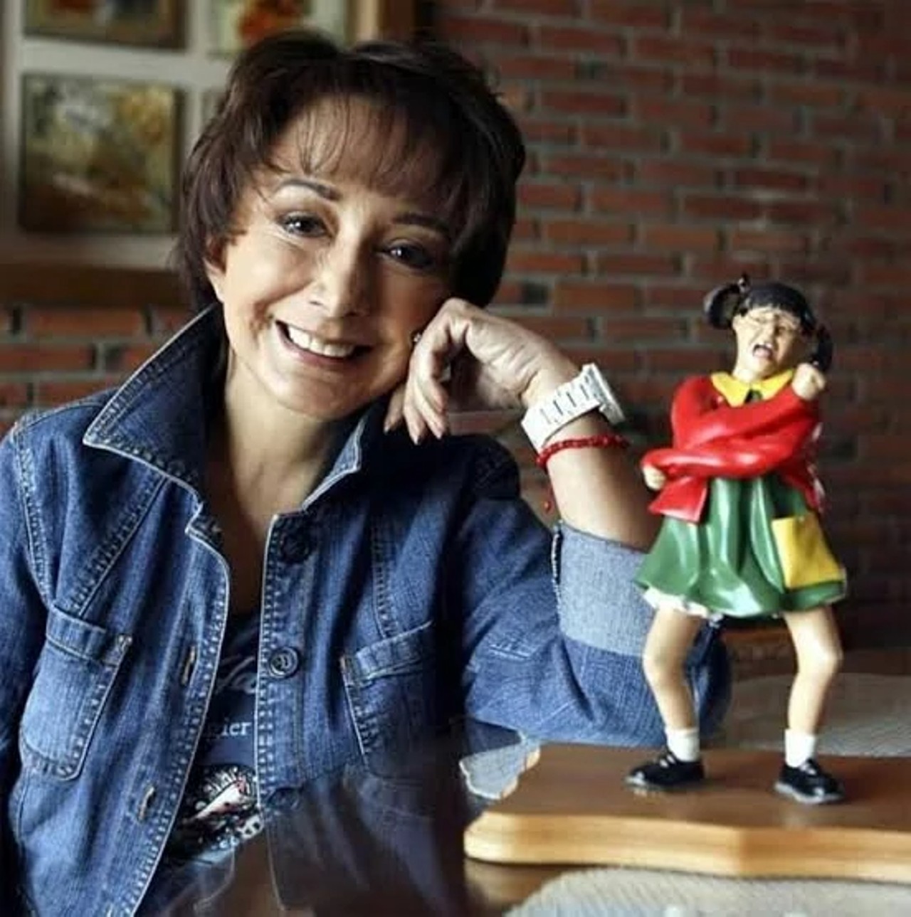 maria antonieta de las nieves