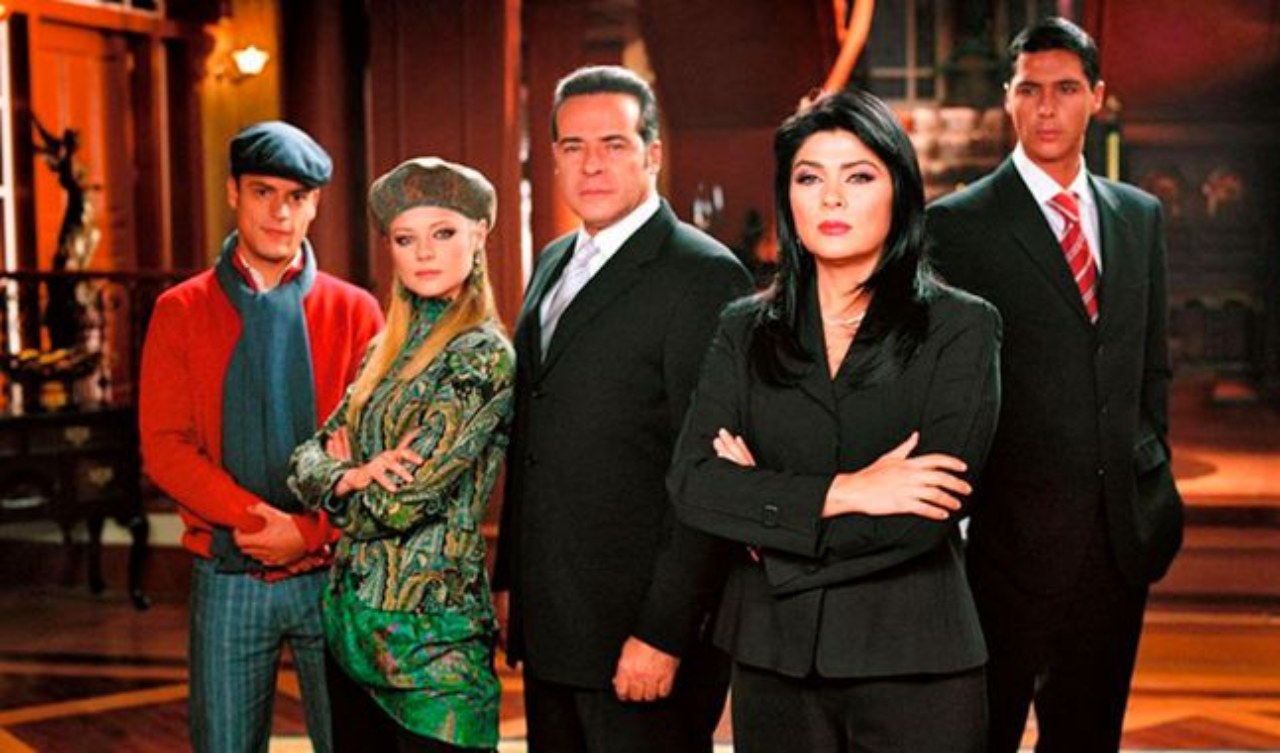 Aracely Arambula La madrastra remake telenovela
