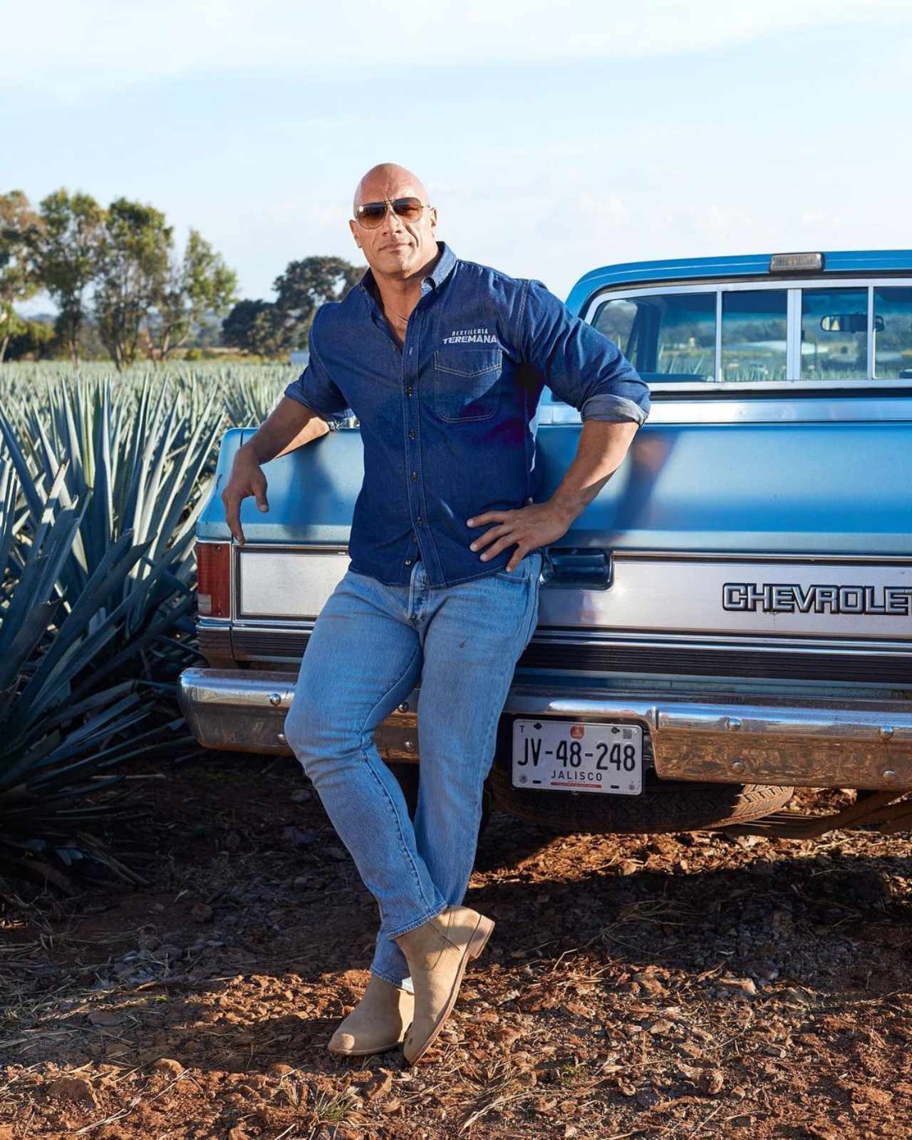 La Roca Tequila