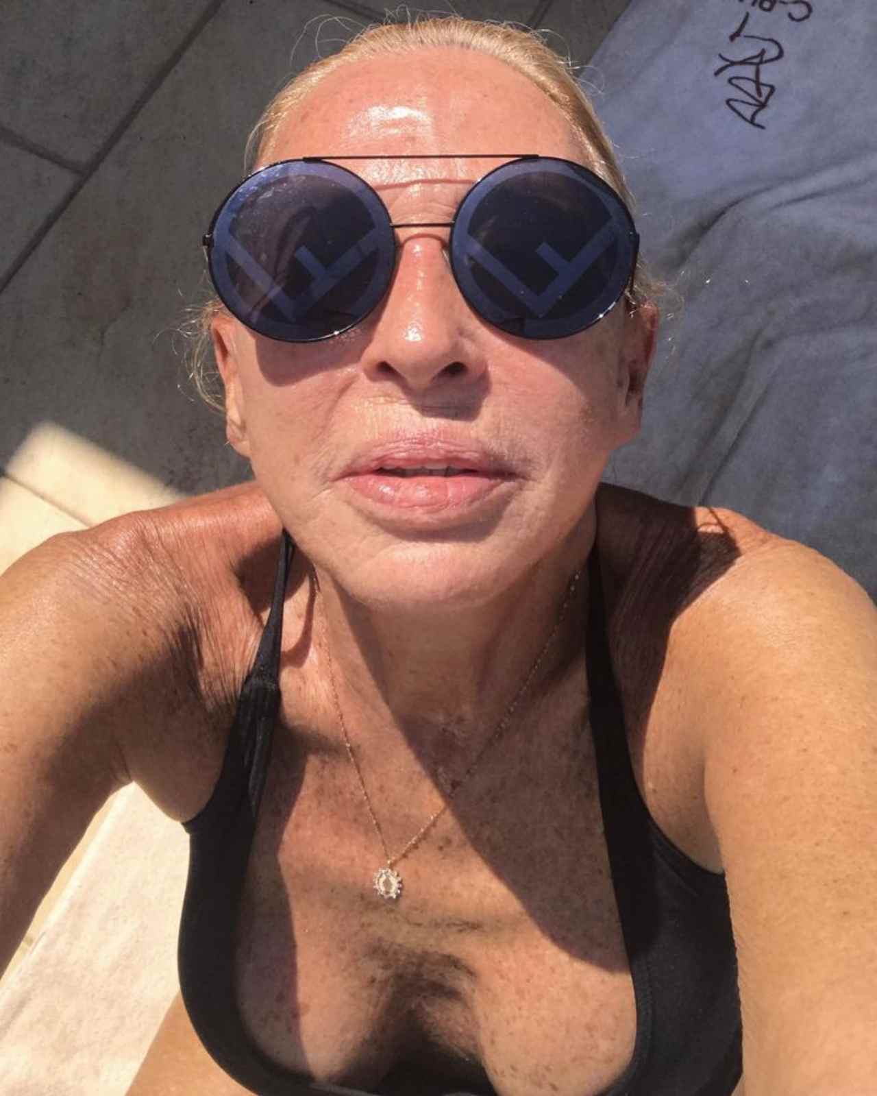 Laura Bozzo queda fuera de Imagen TV