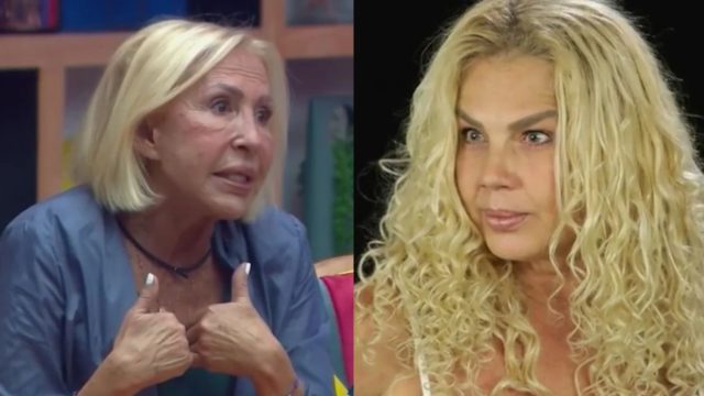 Laura Bozzo Niurka enemiga no esta altura