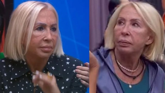casa famosos laura bozzo baÃ±o tapado