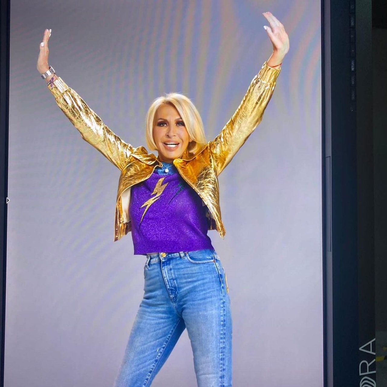 Laura Bozzo saldria Casa de Famosos