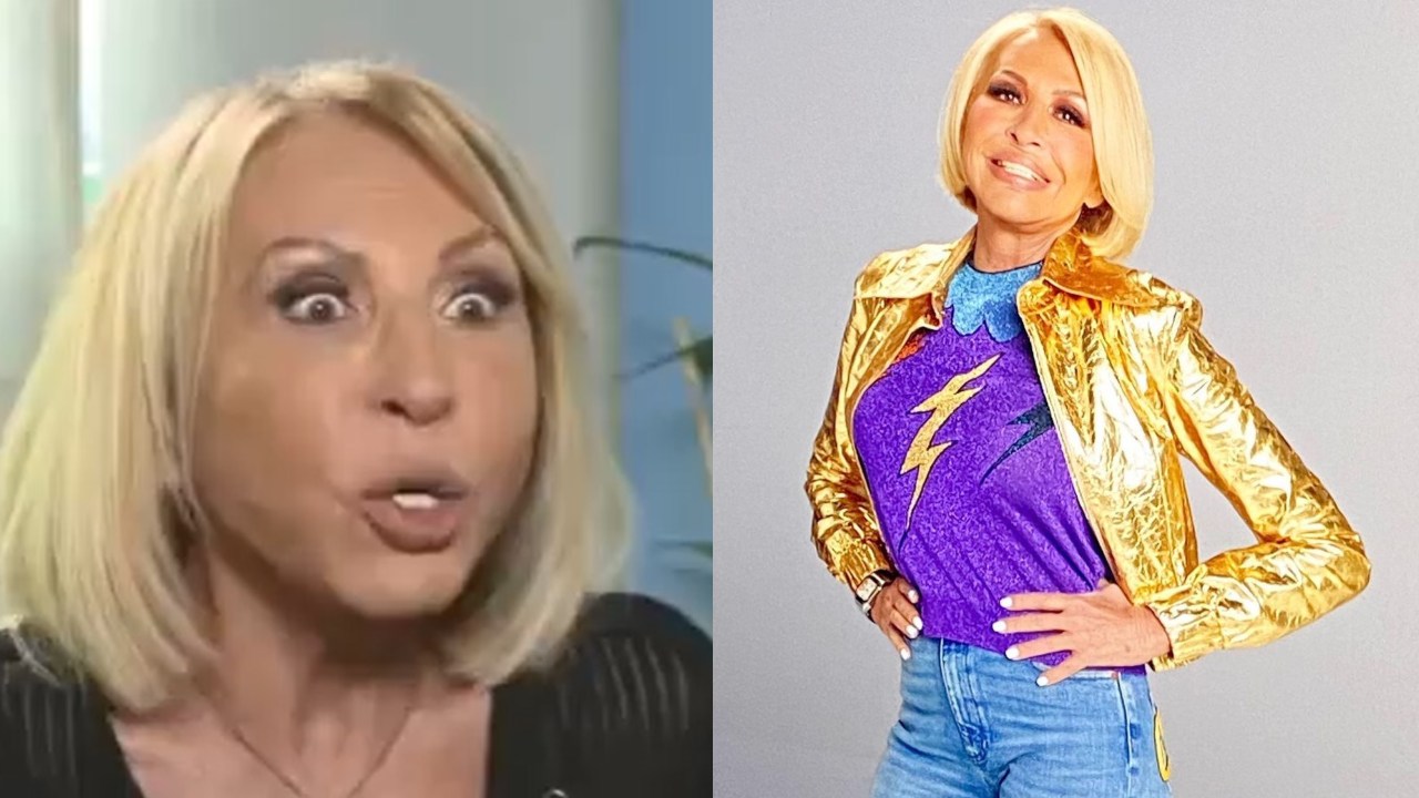 Casa de los famosos Laura Bozzo