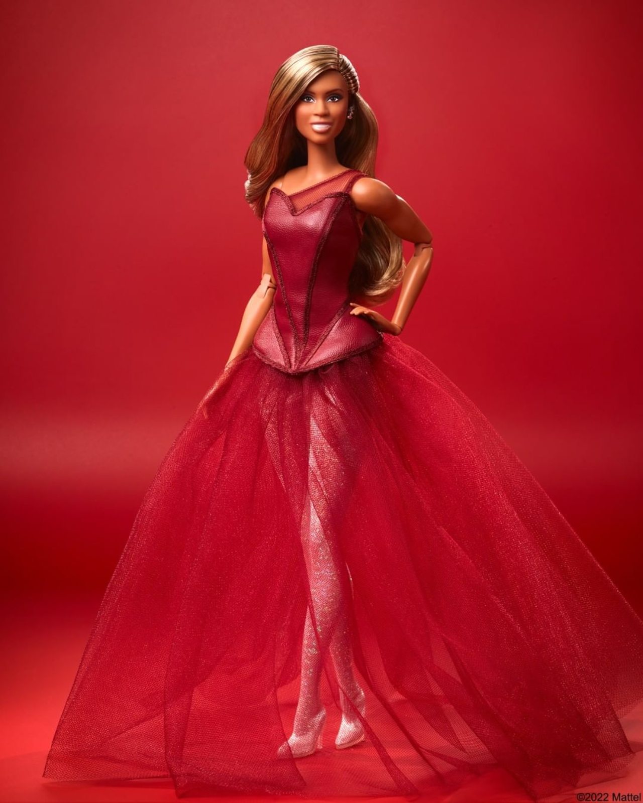 Laverne Cox muñeca Barbie inspiracion trans