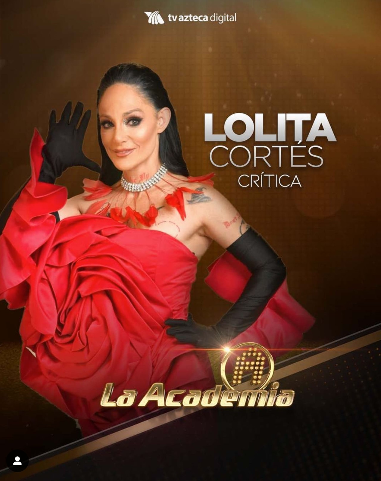 loloita cortes academia jueza