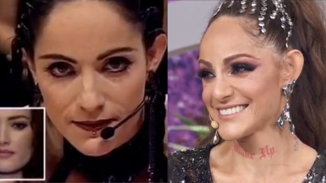 Lolita Cortes La Academia 20 años