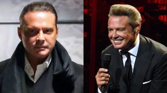 Luis Miguel reaparece en pleno centro comercial y así luce actualmente