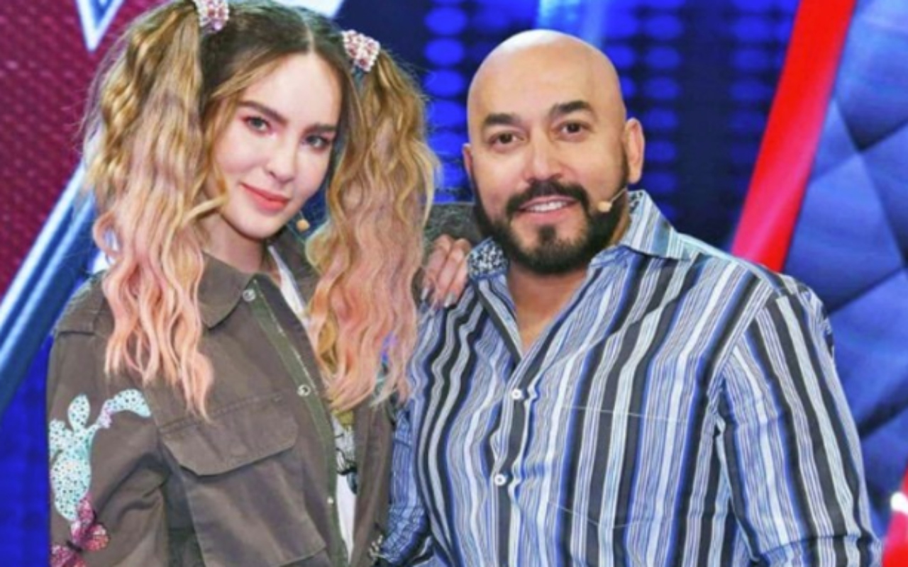Lupillo Rivera confronta a Nodal por Belinda