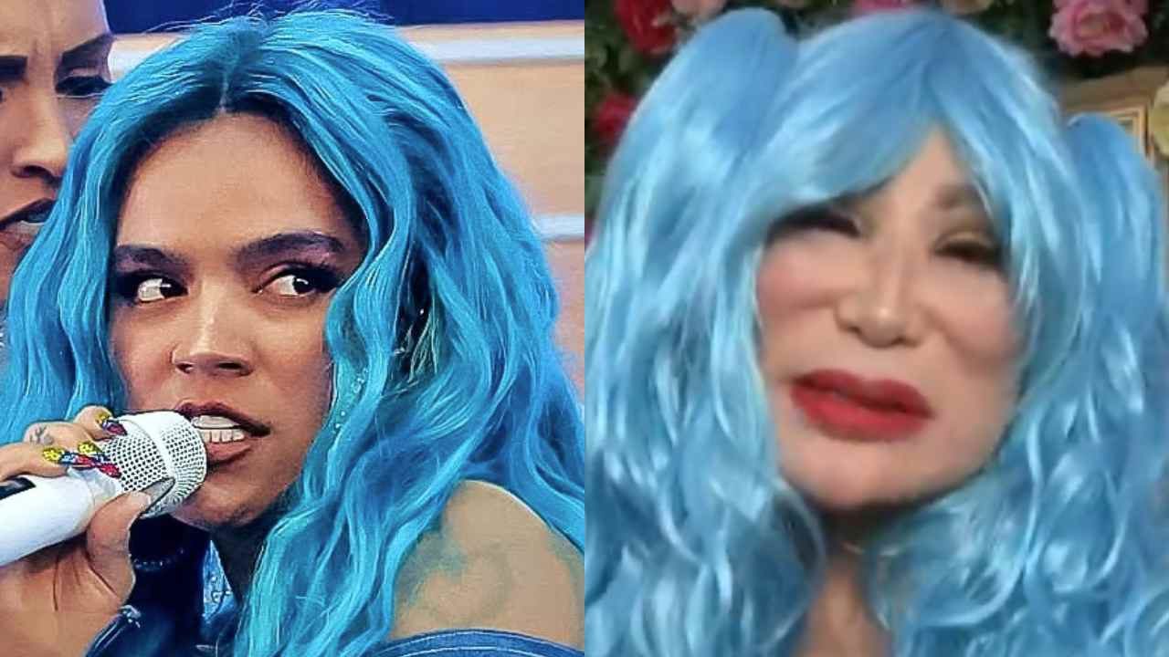 Lyn May arremete contra Karol G por copiarle