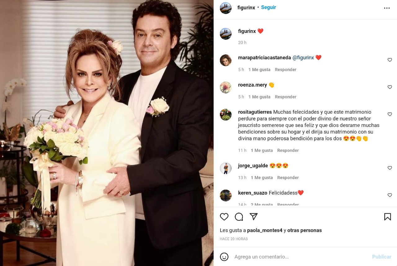 ivan martinez mara patricia boda publicacion