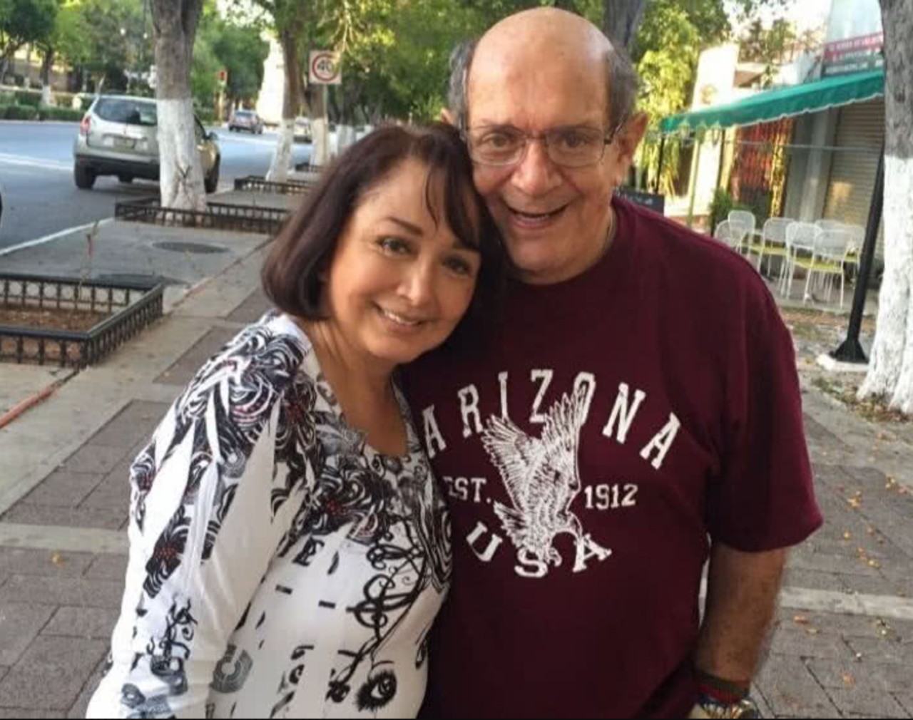 esposo chilindrina fallecio novio nuevo