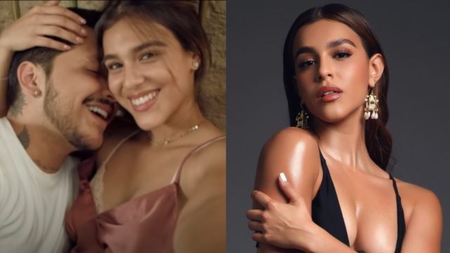 Mariana Garcia nueva novia de Nodal