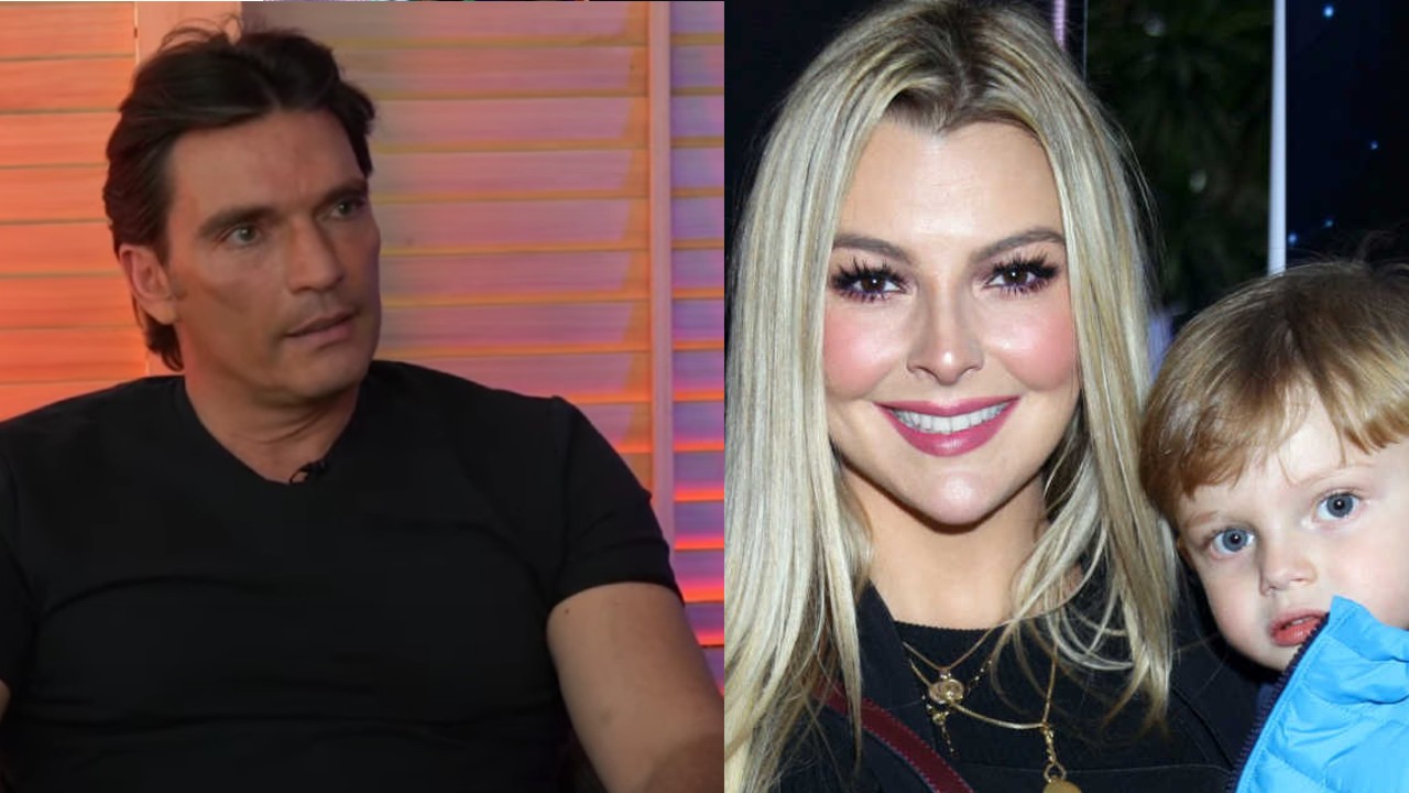 entrevista julian gil marjorie sousa hijo