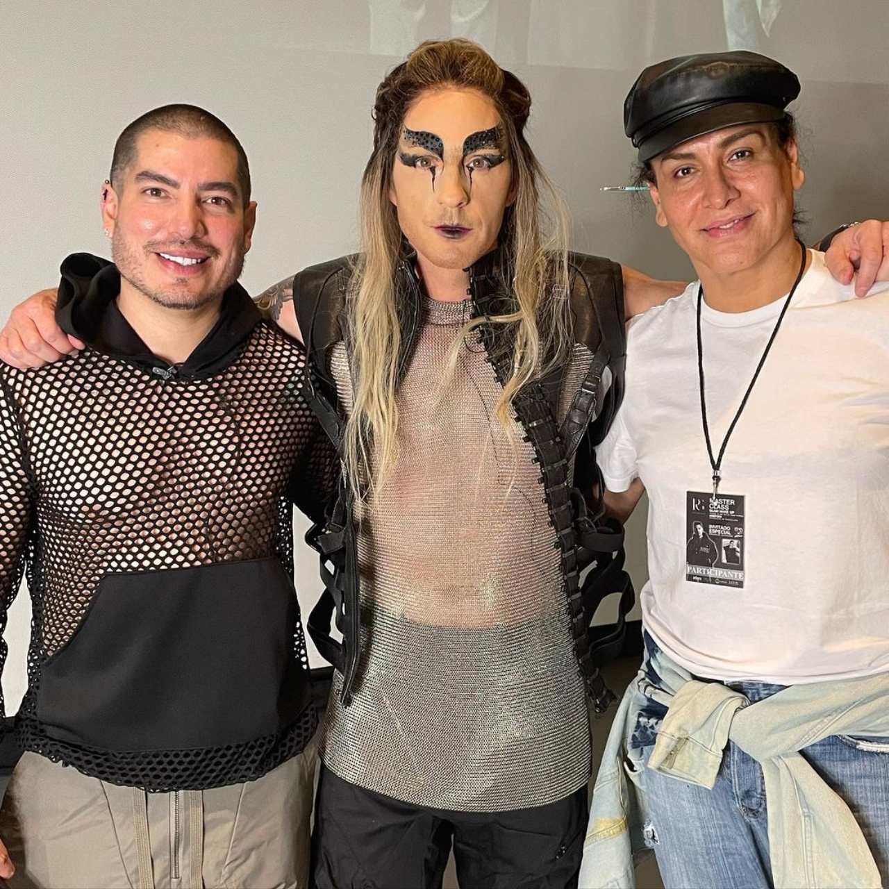 Mauricio Ochmann drag queen
