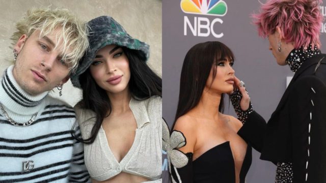 Megan Fox embarazada Machine Gun Kelly