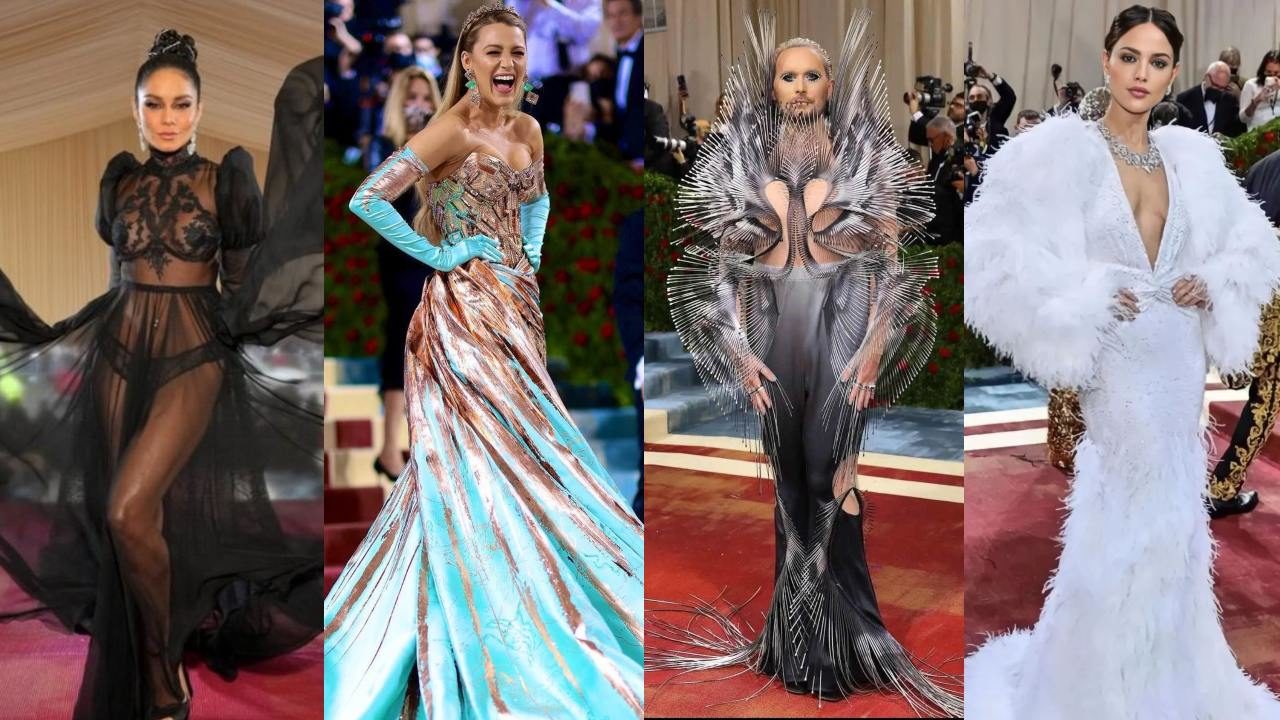 mejores peores looks met gala 2022