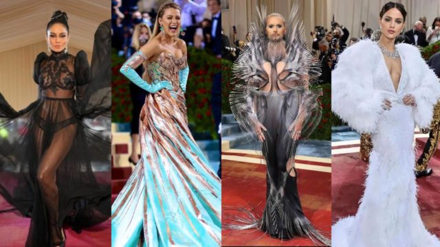 mejores peores looks met gala 2022
